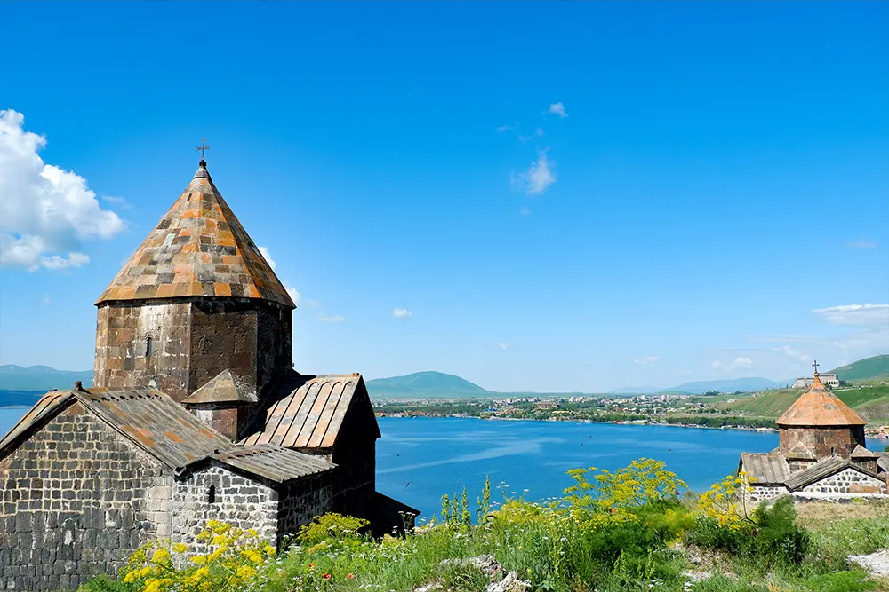 Lake Sevan and Yerevan day trip