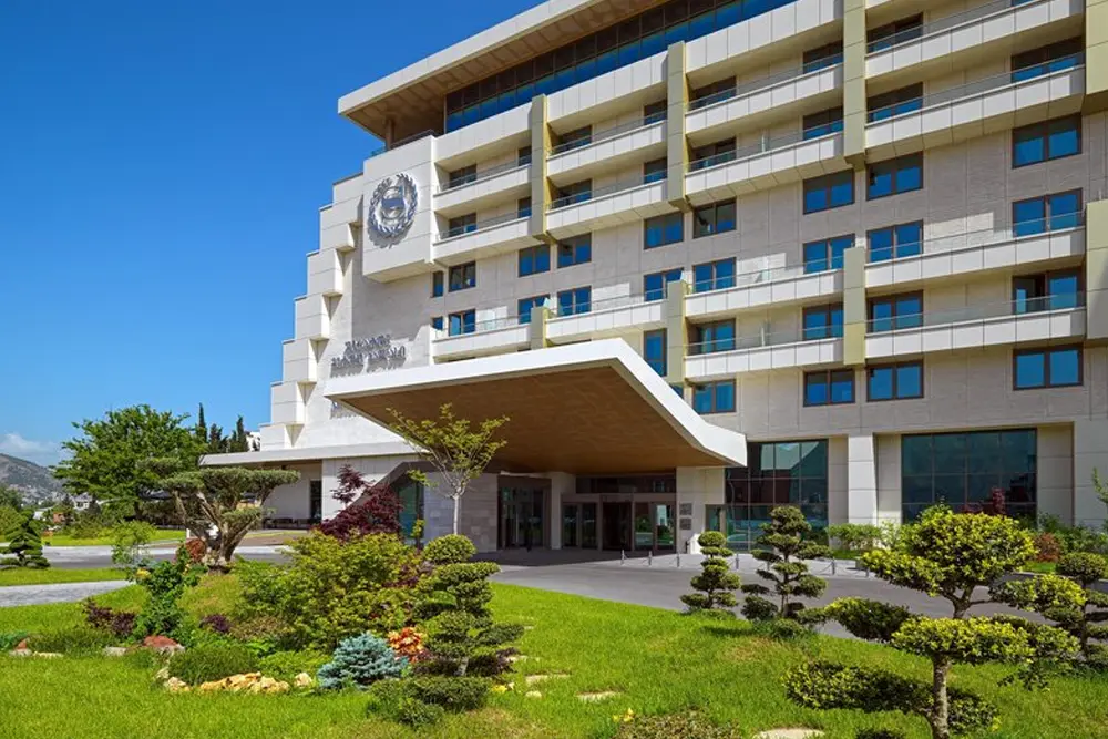 Sheraton Grand Tbilisi Metechi Palace