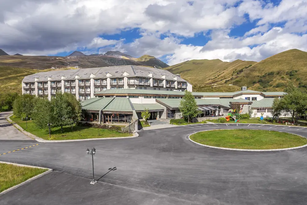 Hotel Gudauri Marco Polo