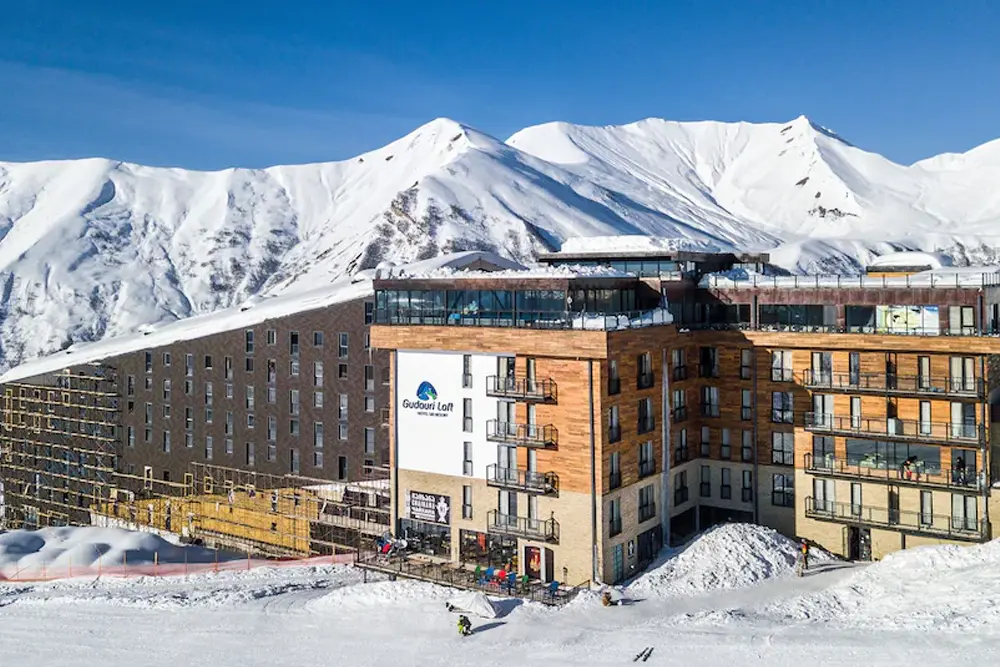 Gudauri Loft Hotel