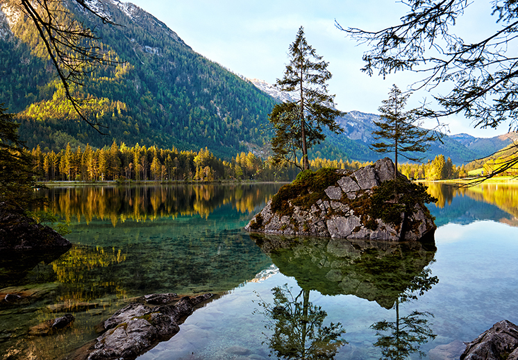 Berchtesgaden National Park  