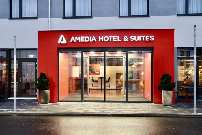 AMEDIA Hotel & Suites Dachau