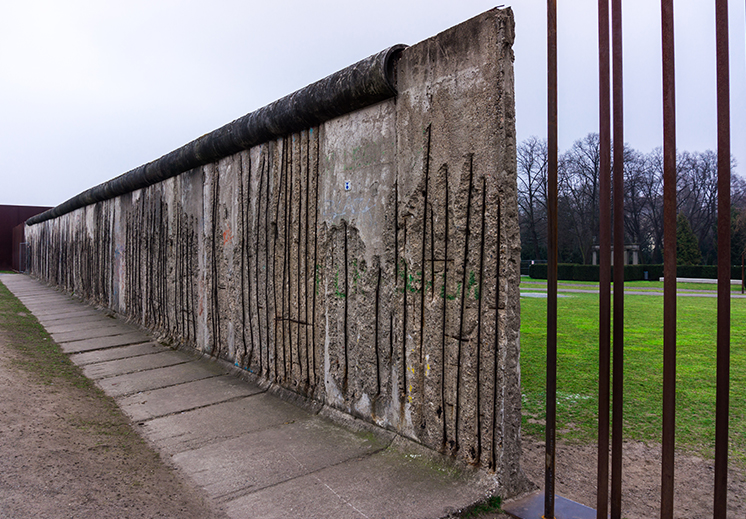 Berlin Wall Memorial