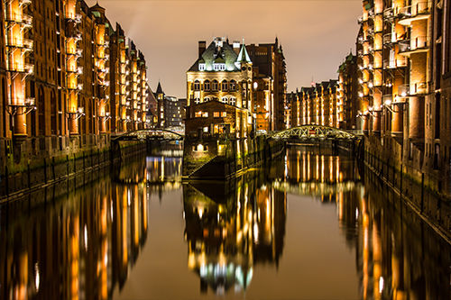 Hamburg