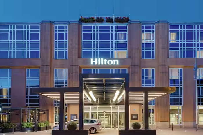 Hilton Munich City