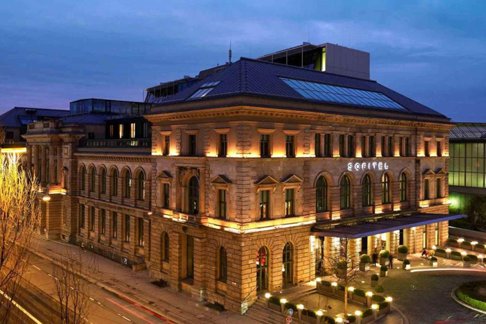 Sofitel Munich Bayerpost