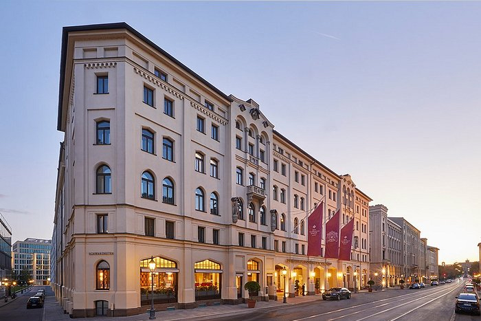 Vier Jahreszeiten Kempinski München