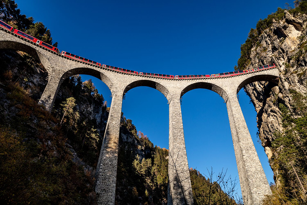 Landwasser Viaduct