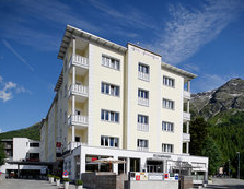 Hotel Laudinella