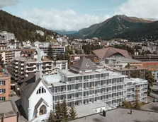Hard Rock Hotel Davos