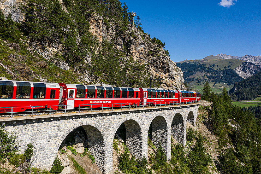 Bernina Express 