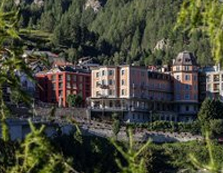 Hotel Belvedere Scuol