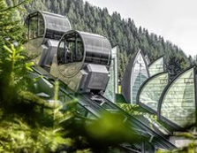 Tschuggen Grand Hotel The Leading Hotels Of The World