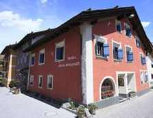 Hotel Chesa Rosatsch Home of Food