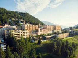 Kulm Hotel St Moritz
