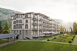 Grand Hotel Kronenhof