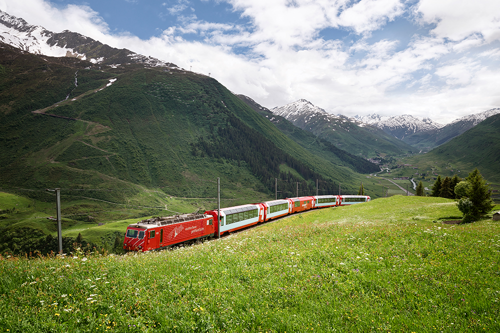 Glacier Express 