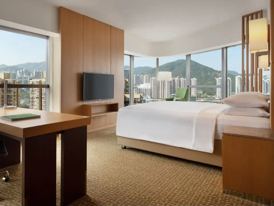 Courtyard by Marriott Hong Kong