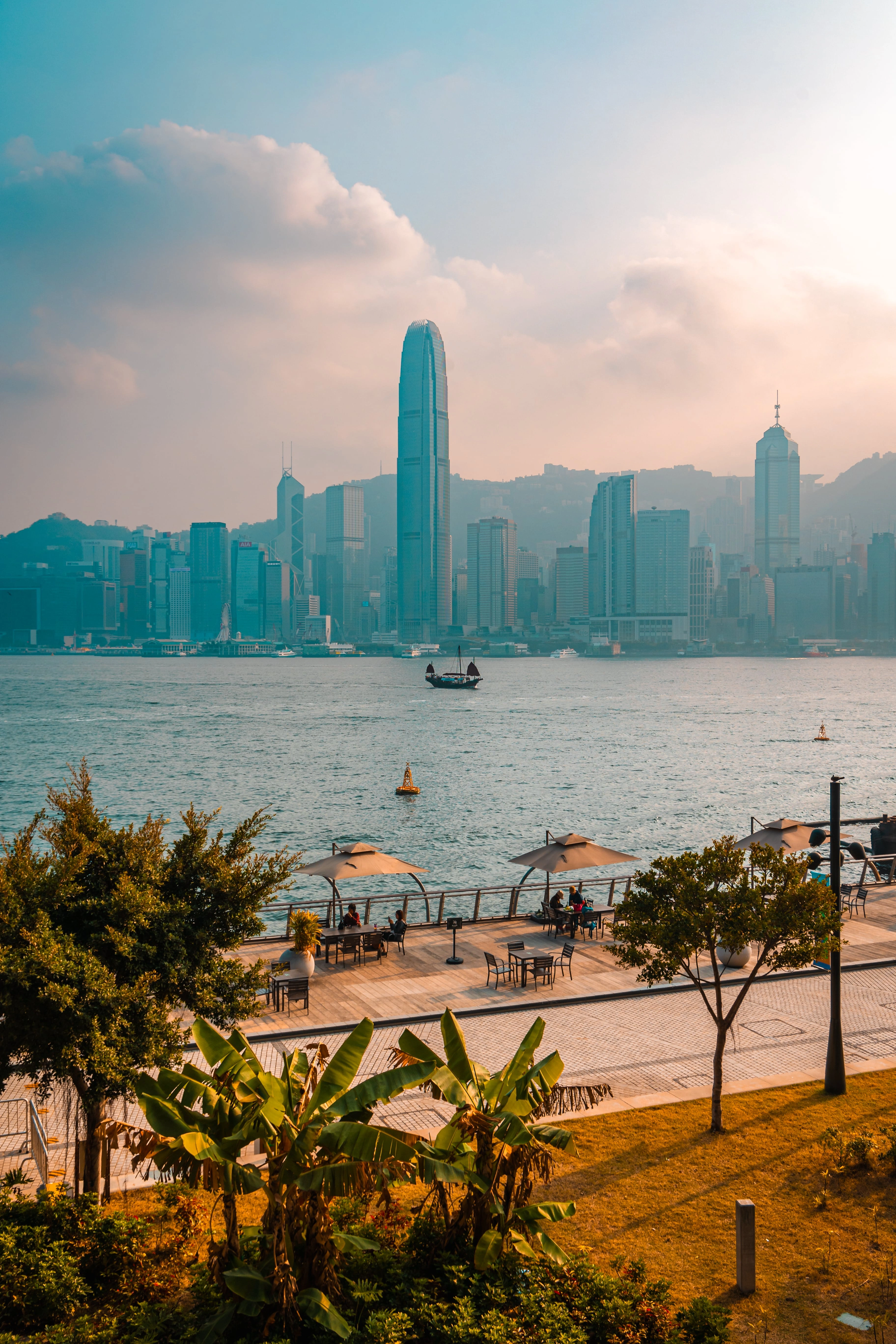 4 Days 3 Nights Hong Kong Itinerary