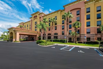 Hampton Inn Suites Orlando South Lake Buena Vista