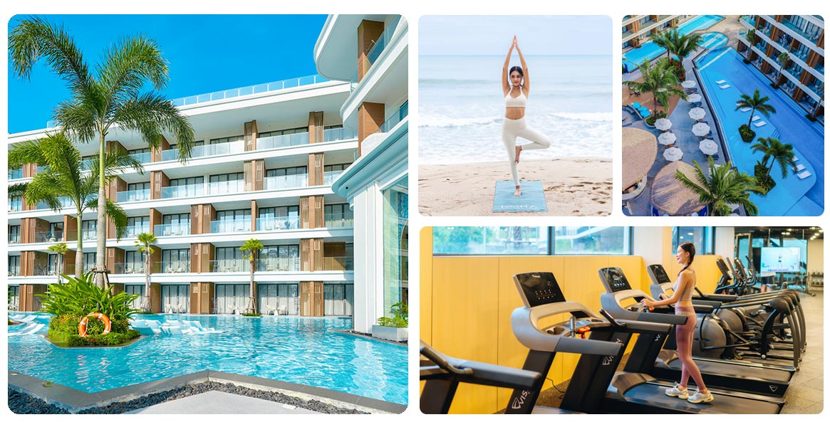 Kora Beach Resort Phuket gallery