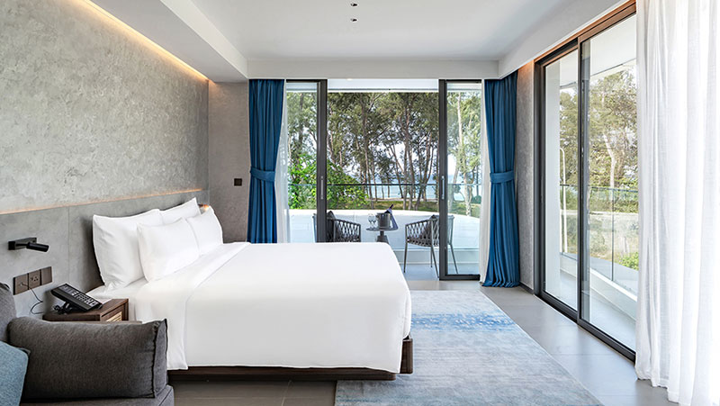 Premier Plus Seaview at Kora Beach Resort Phuket