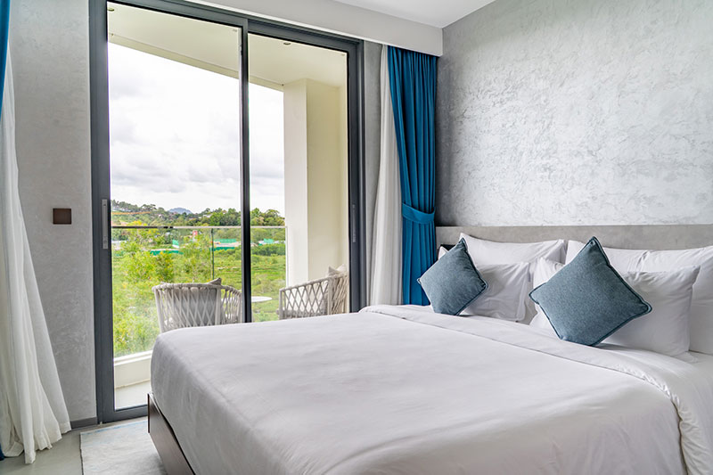 Premier Two Bedroom at Kora Beach Resort Phuket