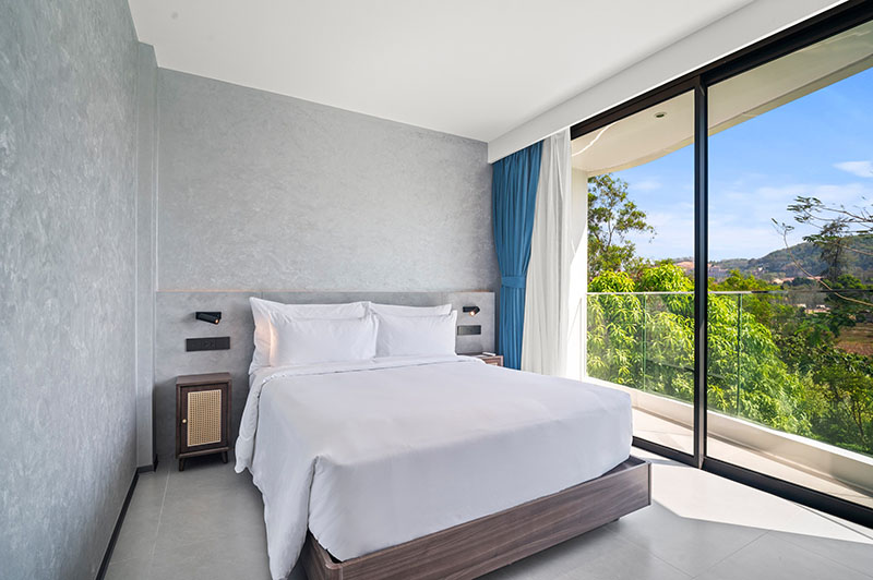 Two Bedroom Grand Suite at Kora Beach Resort Phuket