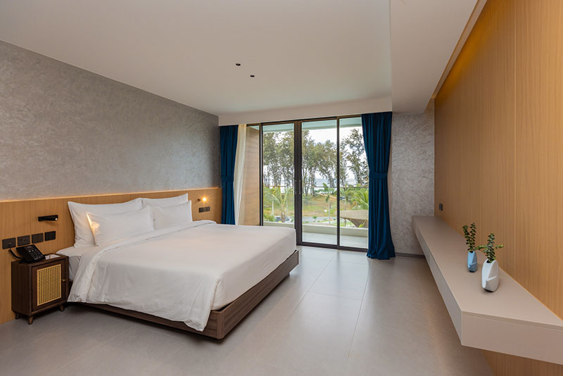 Two Bedroom Executive Suite at Kora Beach Resort Phuket