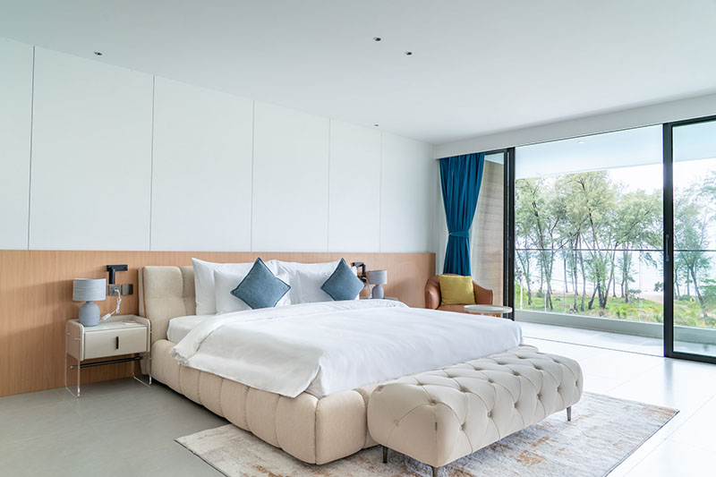 Two Bedroom Imperial Suite at Kora Beach Resort Phuket