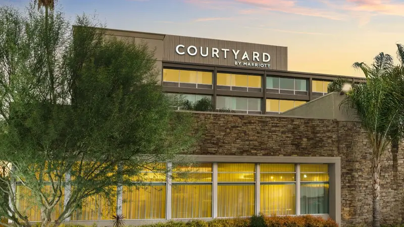 Courtyard by Marriott Los Angeles Woodland Hills, The Valley
