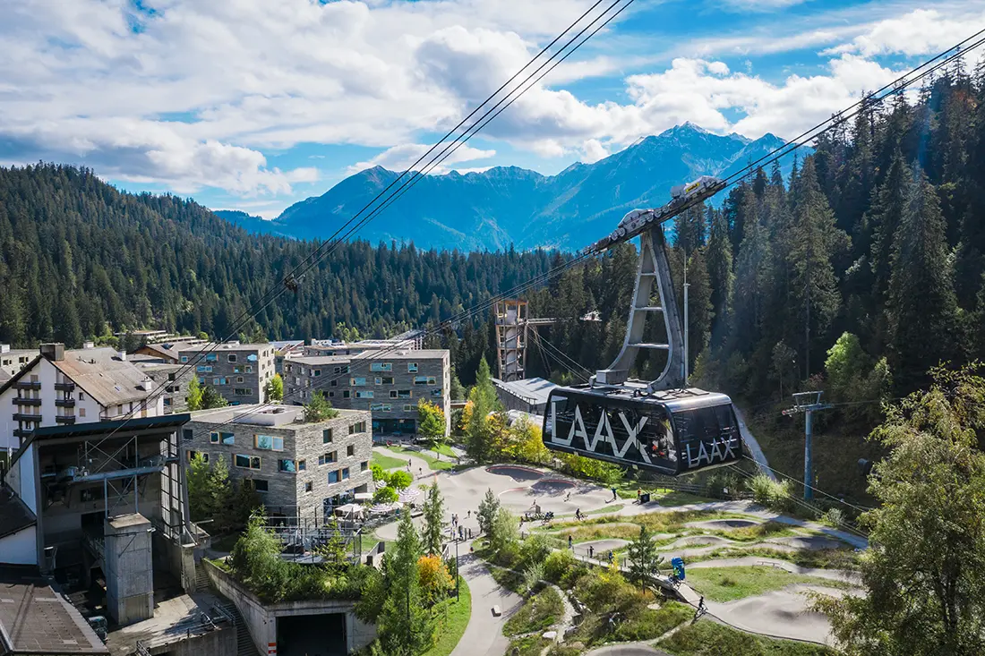 LAAX Summer Images