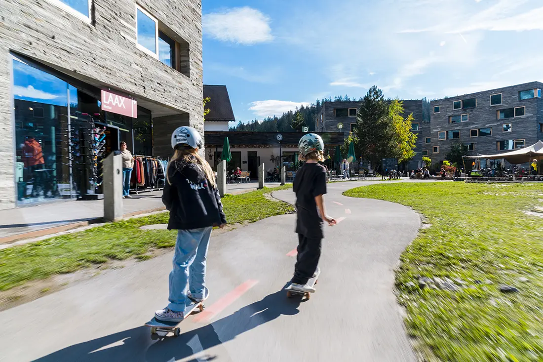 LAAX Summer Images