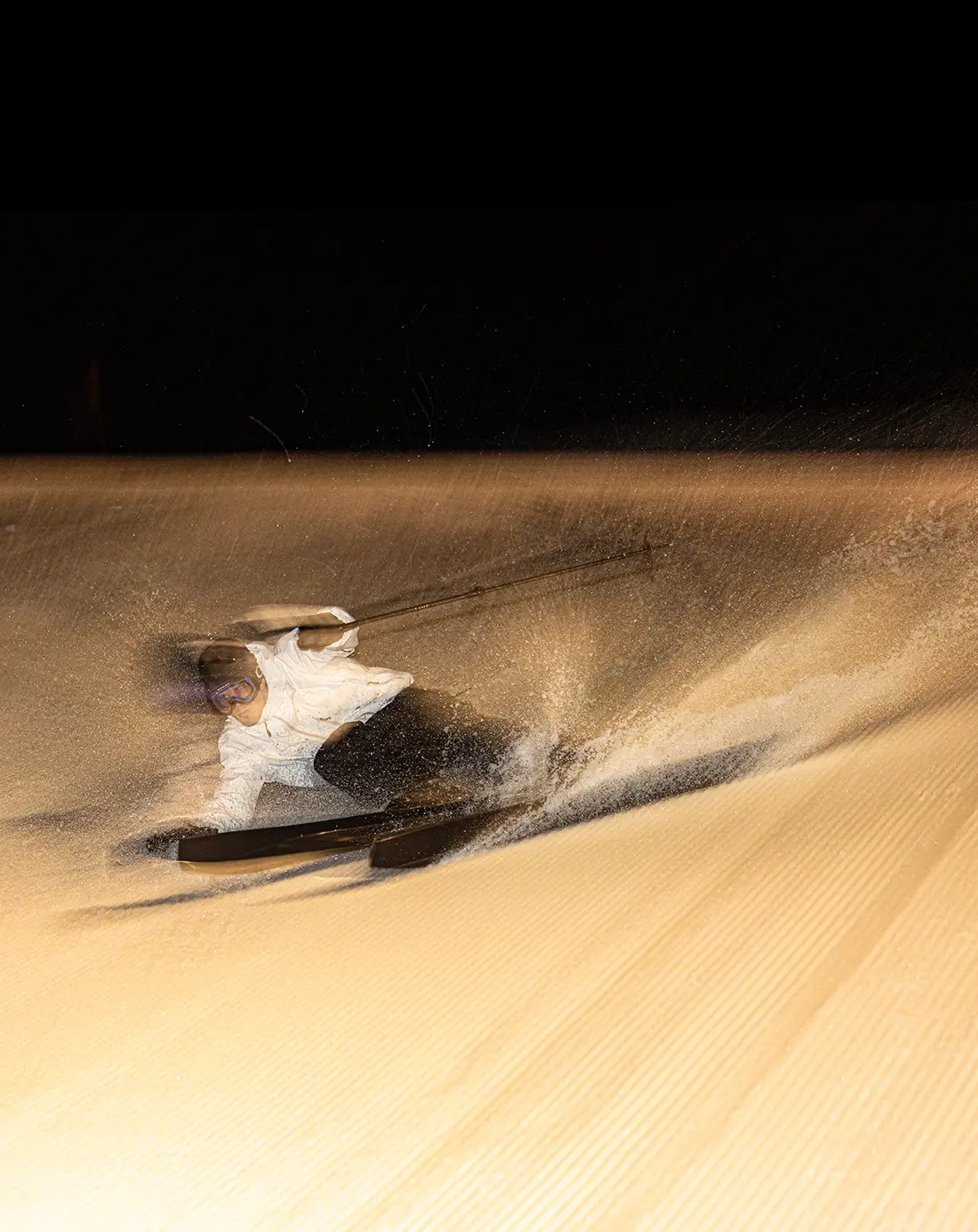 LAAX Winter Images