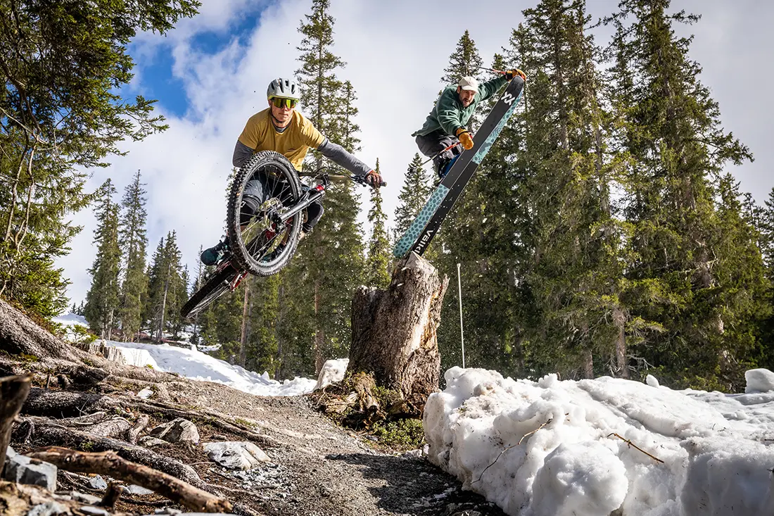 LAAX Winter Images