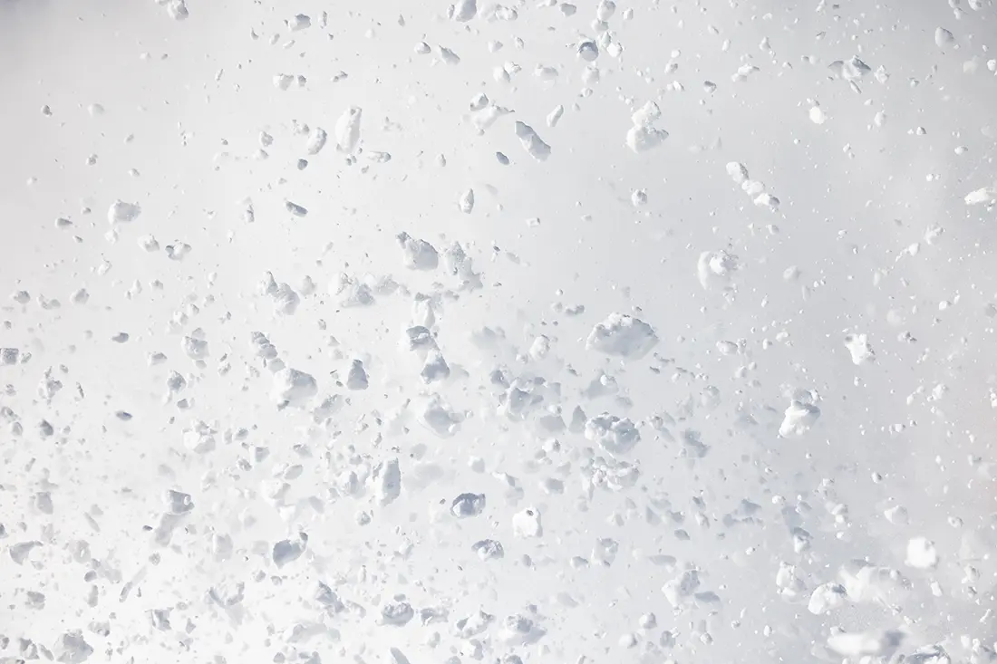 LAAX Winter Images