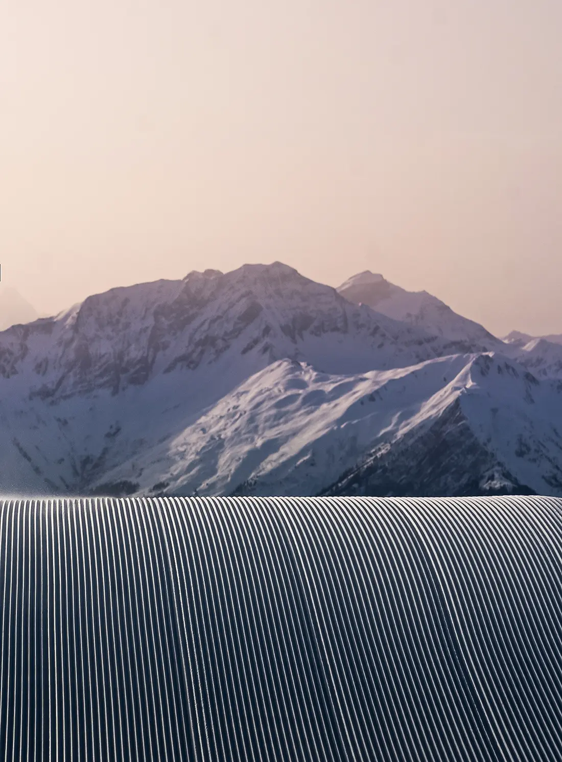 LAAX Winter Images
