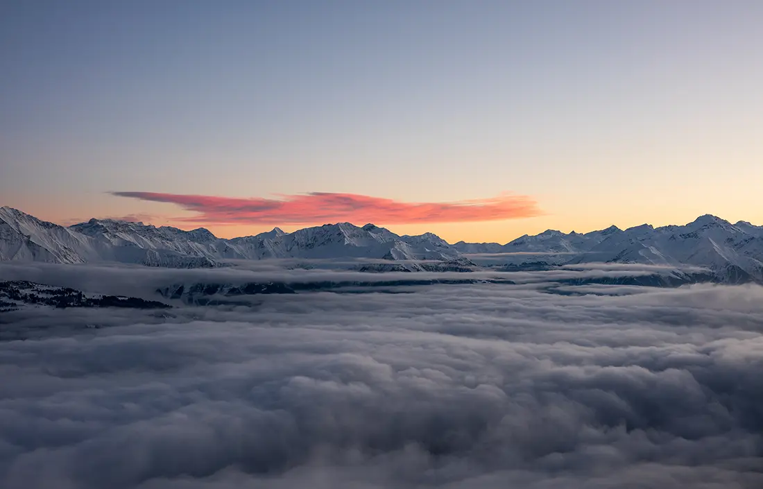 LAAX Winter Images
