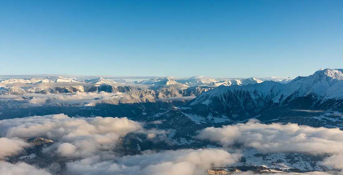 LAAX Winter Images