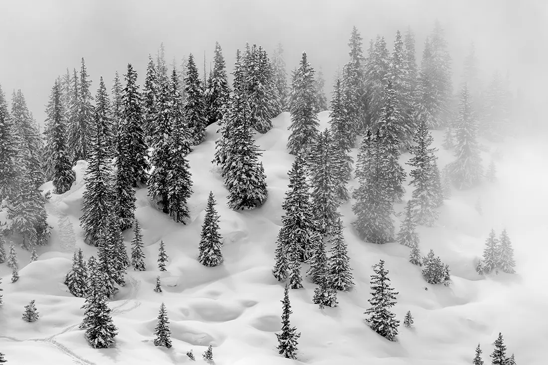 LAAX Winter Images