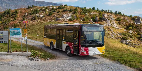Local Bus and Postauto