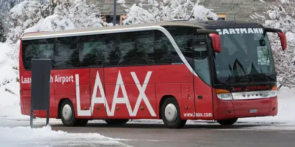 LAAX Airport Shuttle