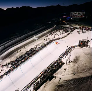 LAAX Open