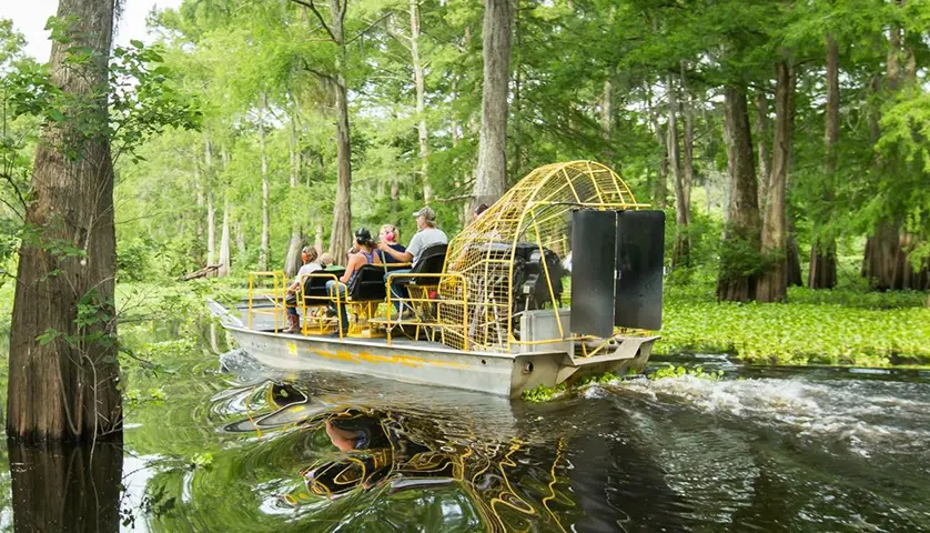 6-Day_Louisiana_Itinerary