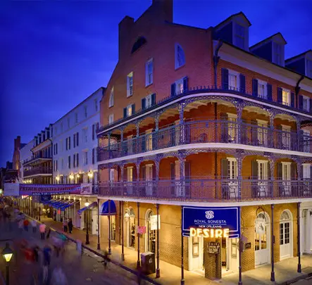 The Marco Hotel Lake Charles 