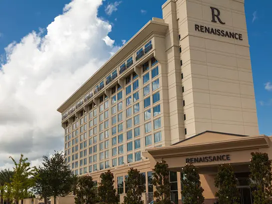 Renaissance Baton Rouge Hotel 