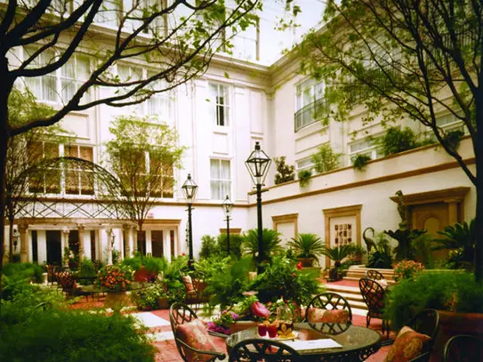 The Ritz Carlton New Orleans