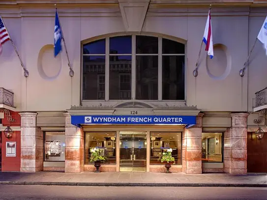 Wyndham New Orleans French Quarter