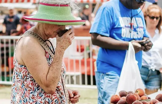 Ruston Peach Festival