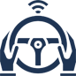 Self-Drive icon